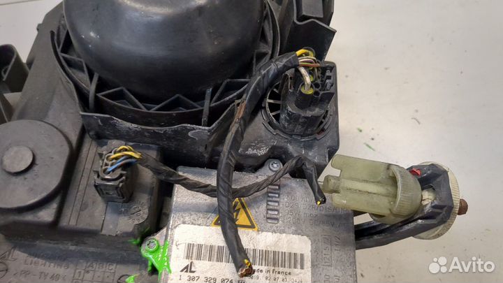 Фара (передняя) Land Rover Range Rover 3 (LM), 200