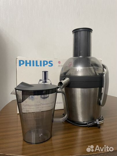 Соковыжималка Philips 1871