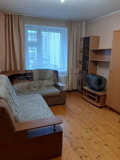 1-к. квартира, 29 м², 2/5 эт.