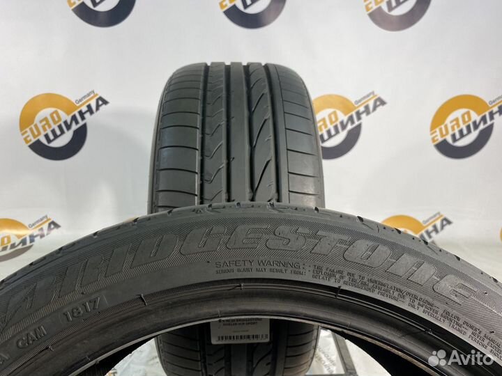 Bridgestone Dueler H/P Sport 275/40 R20 96T