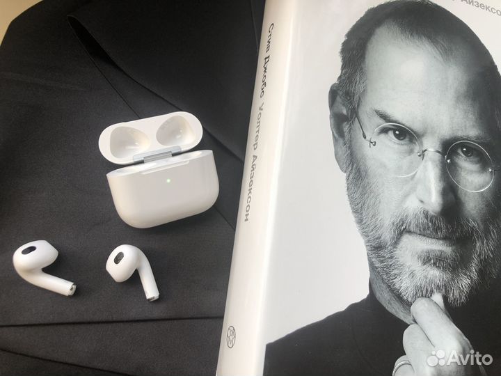 AirPods 3 Наушники Air Pods Аирподс 3