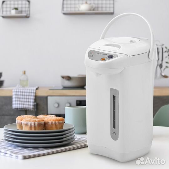 Термопот maxwell MW-1754 W