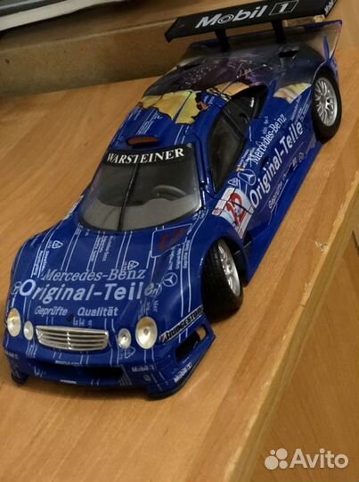 Модели автомобилей 1 18