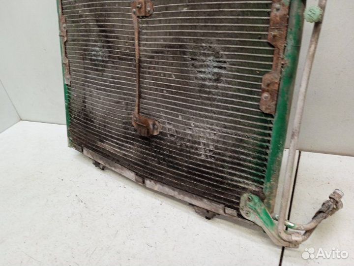 Радиатор кондиционера Mercedes-Benz C-Class W202