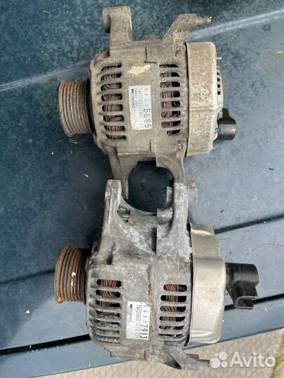 Генератор jeep grand cherokee zj