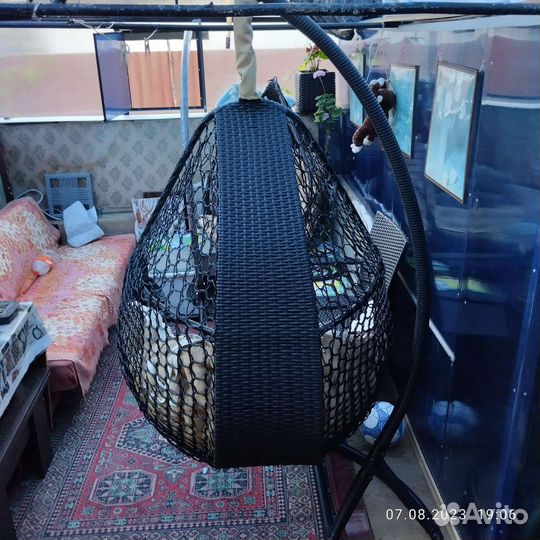 Подвесное кресло