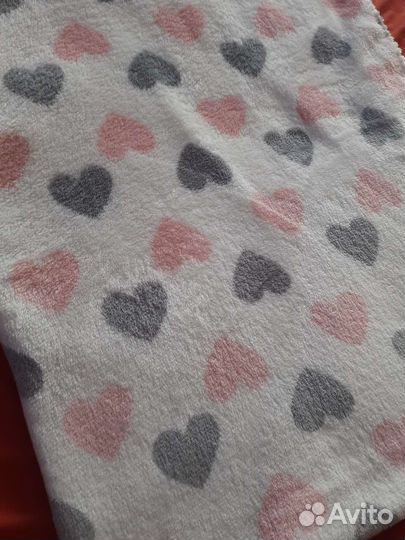 Плед покрывало детское