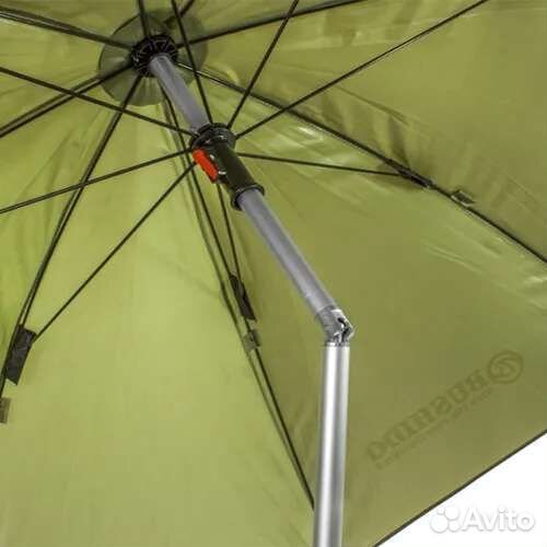 Карповый зонт-палатка Bushido