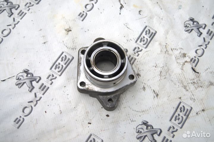 Основа колеса насоса впрыска iveco 3.0