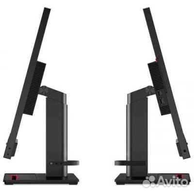 Монитор Lenovo ThinkVision T27hv-20 62A9GAT1EU - н