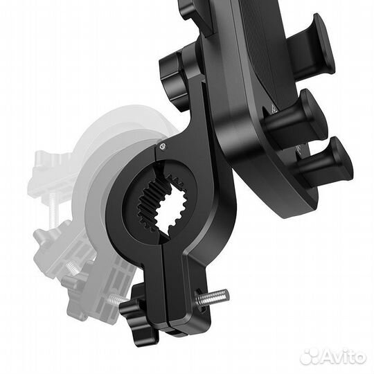 Держатель для смартфонов (вело/мото крепление)