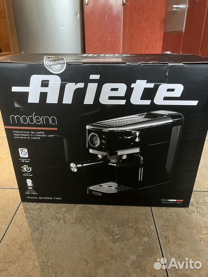 Кофемашина Ariete moderna