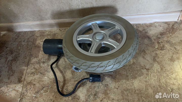 Мотор с колесом для инвалидной коляски 2щт