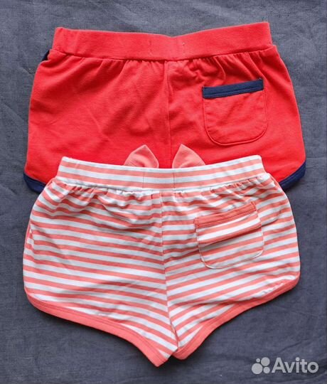 Шорты для девочки Epic Threads США на 5, 6 лет