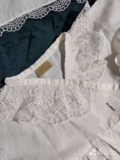 Сорочка крестильная