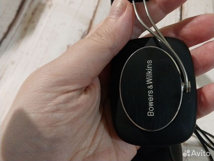 Bowers wilkins наушники P3 Series2