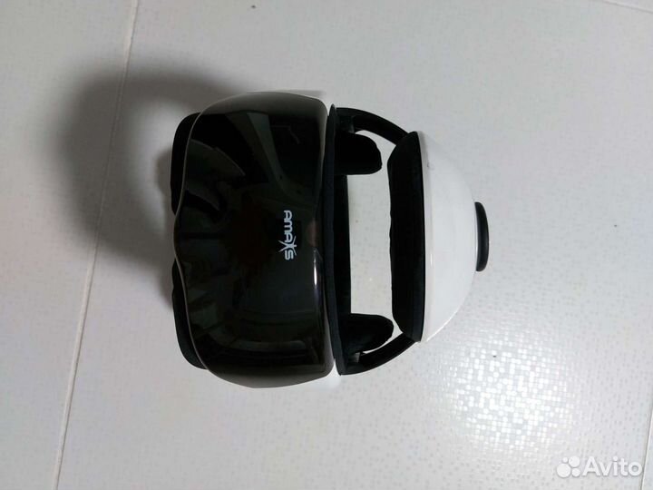 Шлем массажный