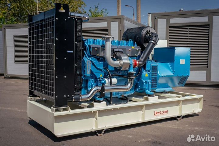 Дизельный генератор 300 кВт/на объект