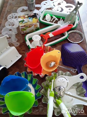 Аксессуары для кухни новые