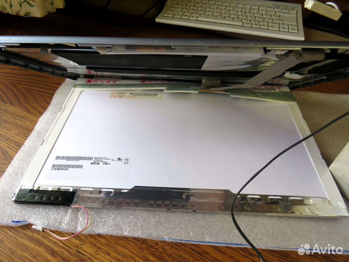 Матрица ЖК дисплей