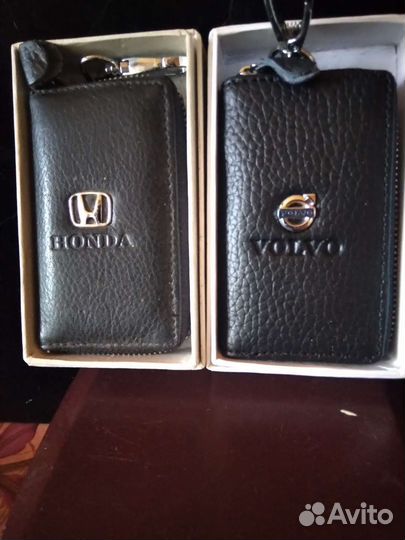 Ключница для машин Ниссан,Вольво,Форд