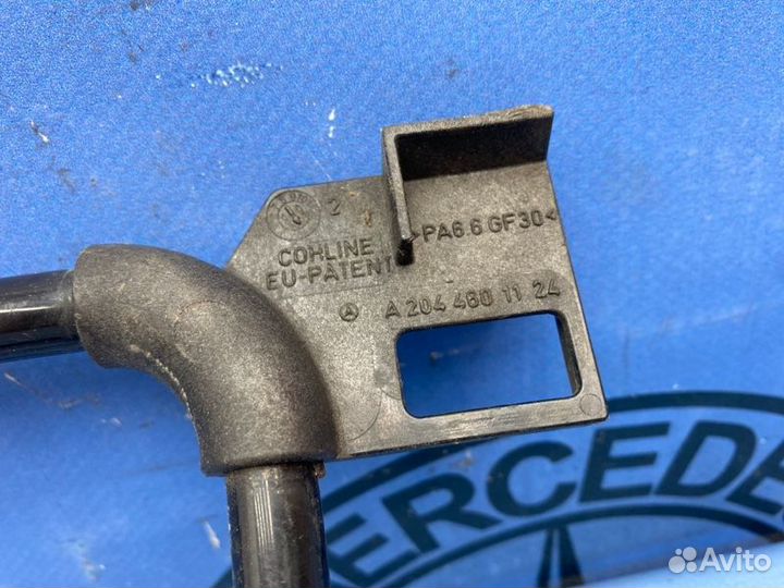 Радиатор гур Mercedes-Benz C-Class W204 646.811