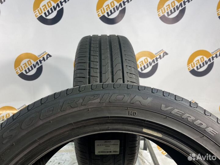 Pirelli Scorpion Verde 265/45 R20 105Y