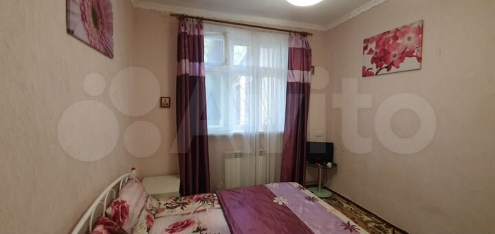 1-к. квартира, 30 м², 1/2 эт.