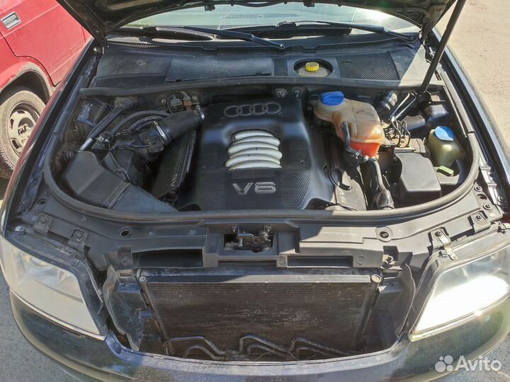 Audi A6 2.4 AT, 2000, 260 000 км