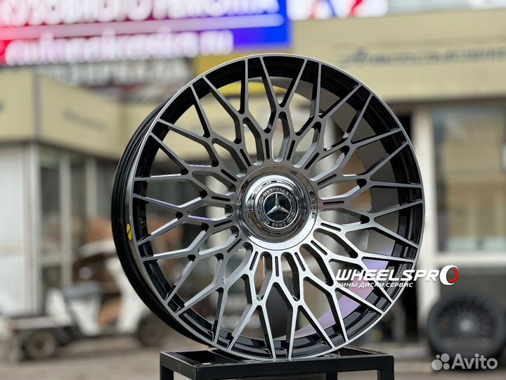 Диски R24 Mercedes GLS 166 167 GLE