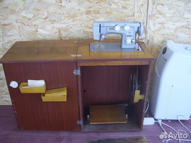 Швейная машинка Подольск