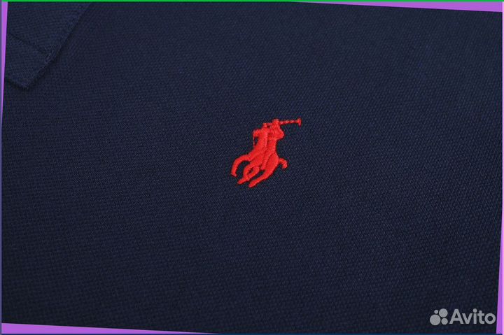 Футболка Polo Ralph Lauren (Номер Artikle: 74062)