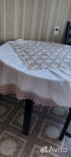 Скатерть новая