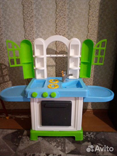 Детская игровая кухня