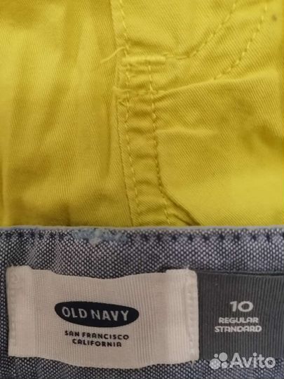 Шорты на мальчика