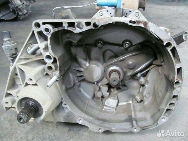 Кпп renault logan nissan almera G15 LADA largus