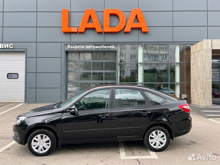 LADA Granta 1.6 МТ, 2024
