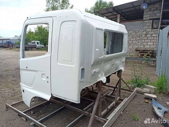 Кабина Хино 500