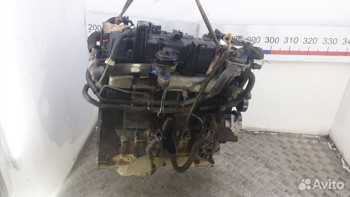 Двигатель диз. hyundai terracan HP 2,9 J3
