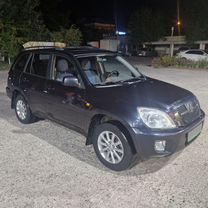 Chery Tiggo (T11) 1.8 MT, 2011, битый, 74 000 км, с пробегом, цена 390 000 руб.