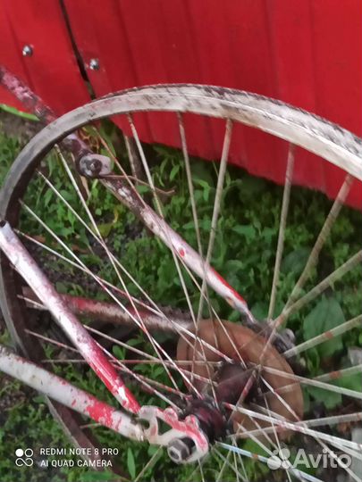 Велосипед mtb street dirt