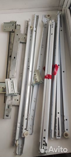 Крепления для ящиков