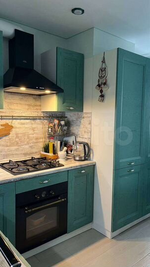 1-к. квартира, 40 м², 7/10 эт.