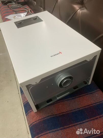 Газовый котел настенный arideya grand 10 FF