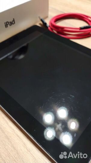 iPad 4 Retina Cellular+LTE