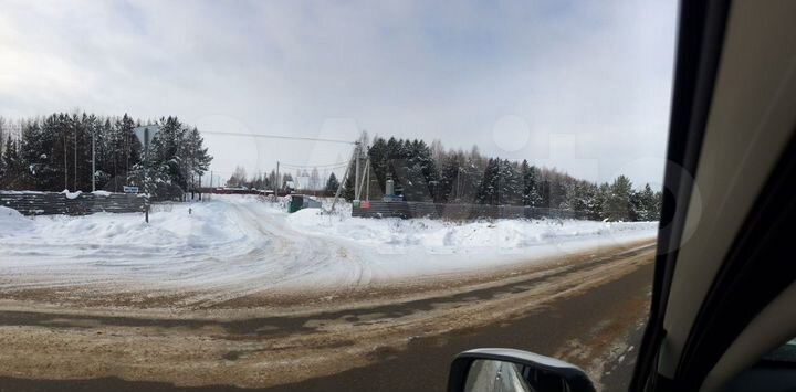 Участок 91,6 сот. (СНТ, ДНП)