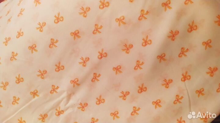 Простыни льняные времен СССР