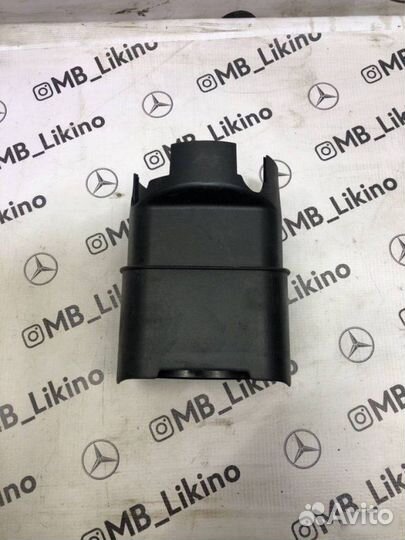 Кожух рулевой колонки Mercedes-Benz S-Класс W221