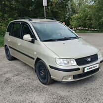 Hyundai Matrix 1.8 AT, 2007, 331 000 км, с пробегом, цена 415 000 руб.