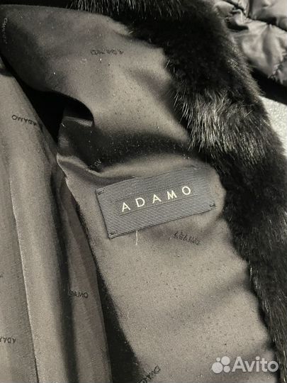 Норковая шуба Adamo